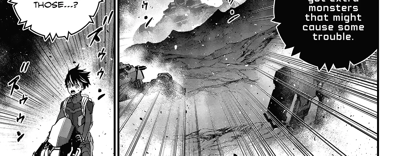 Rebuild World Zinmanga X Chapter 17 Page 40