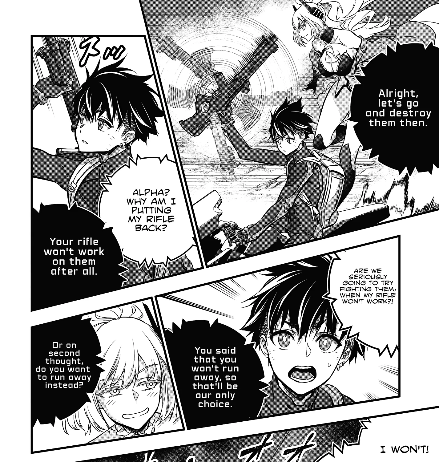 Rebuild World Zinmanga X Chapter 17 Page 43