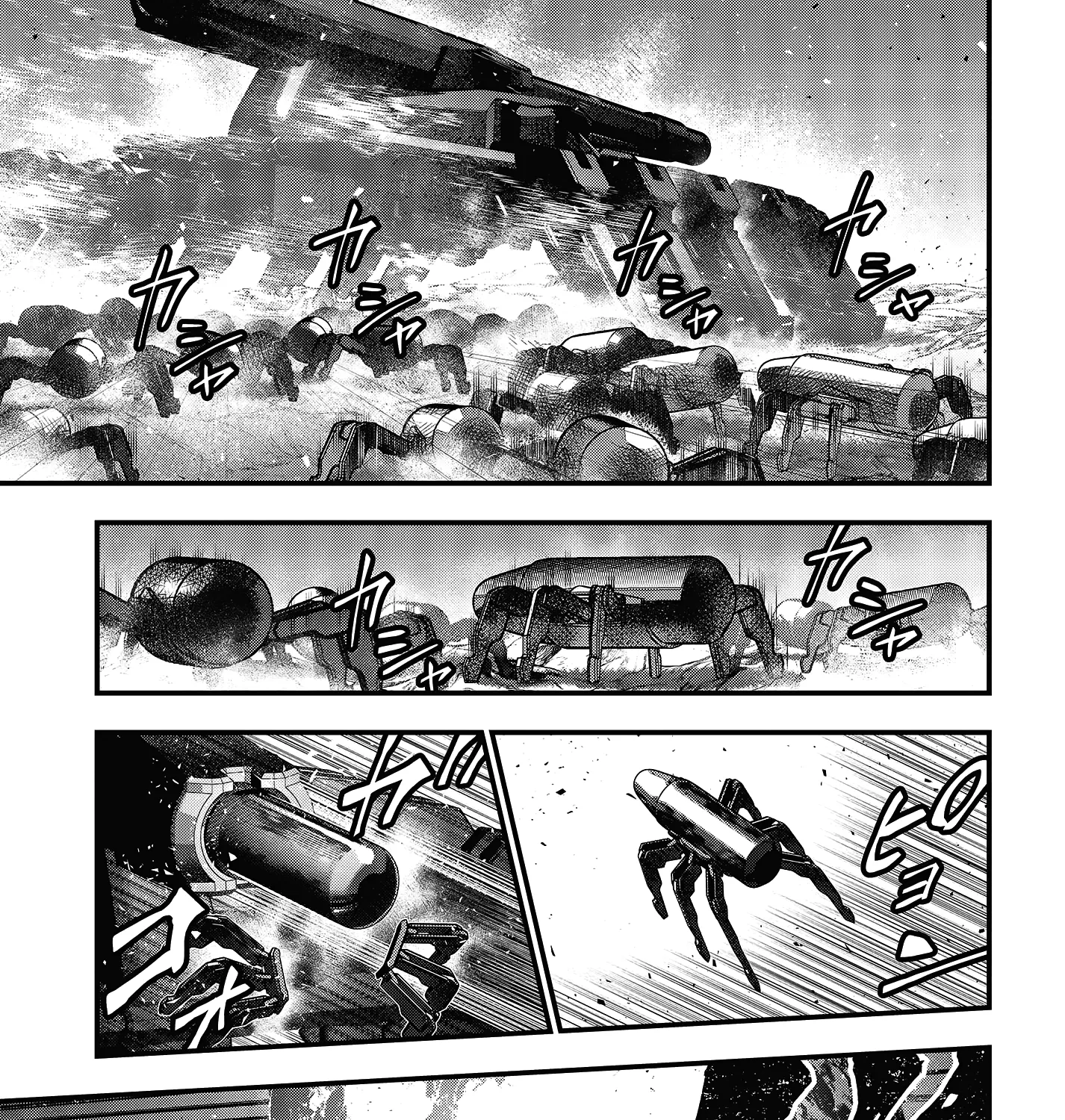 Rebuild World Zinmanga X Chapter 17 Page 45