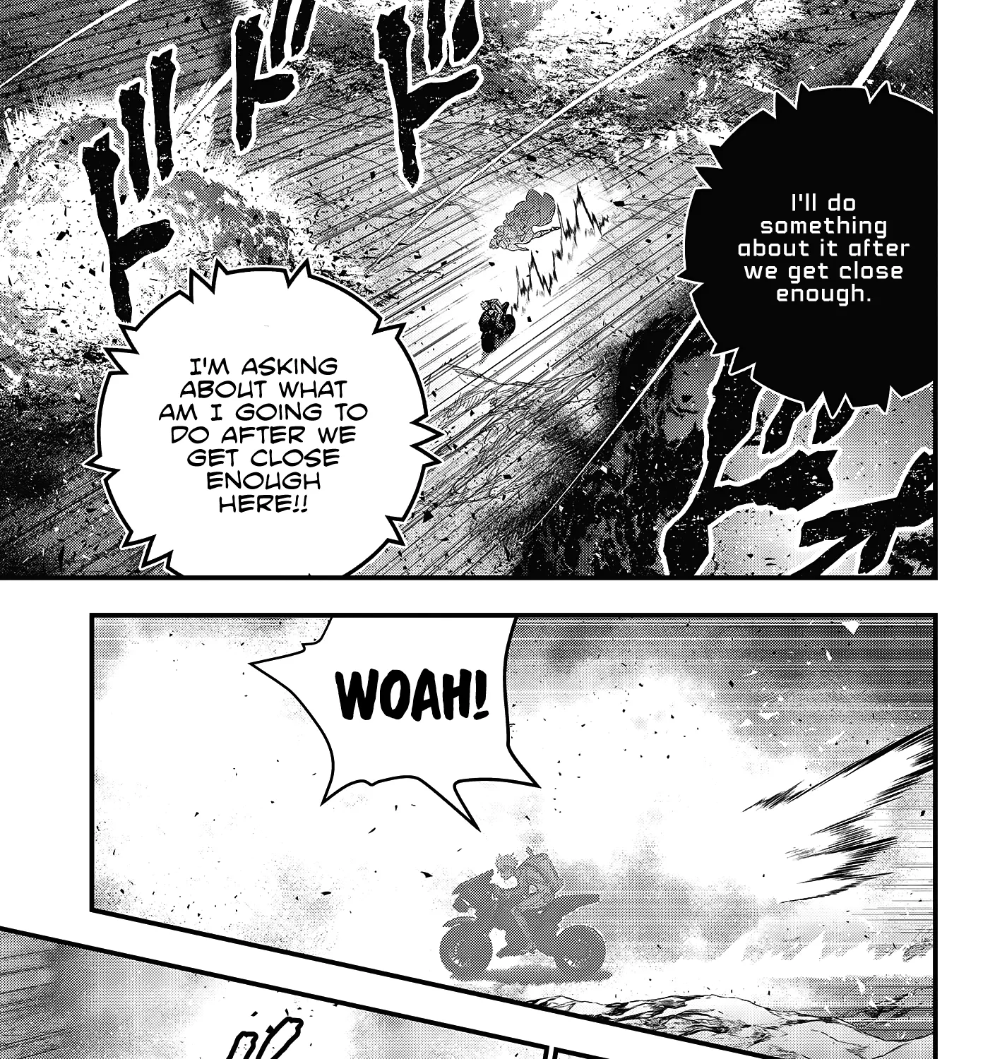 Rebuild World Zinmanga X Chapter 17 Page 49