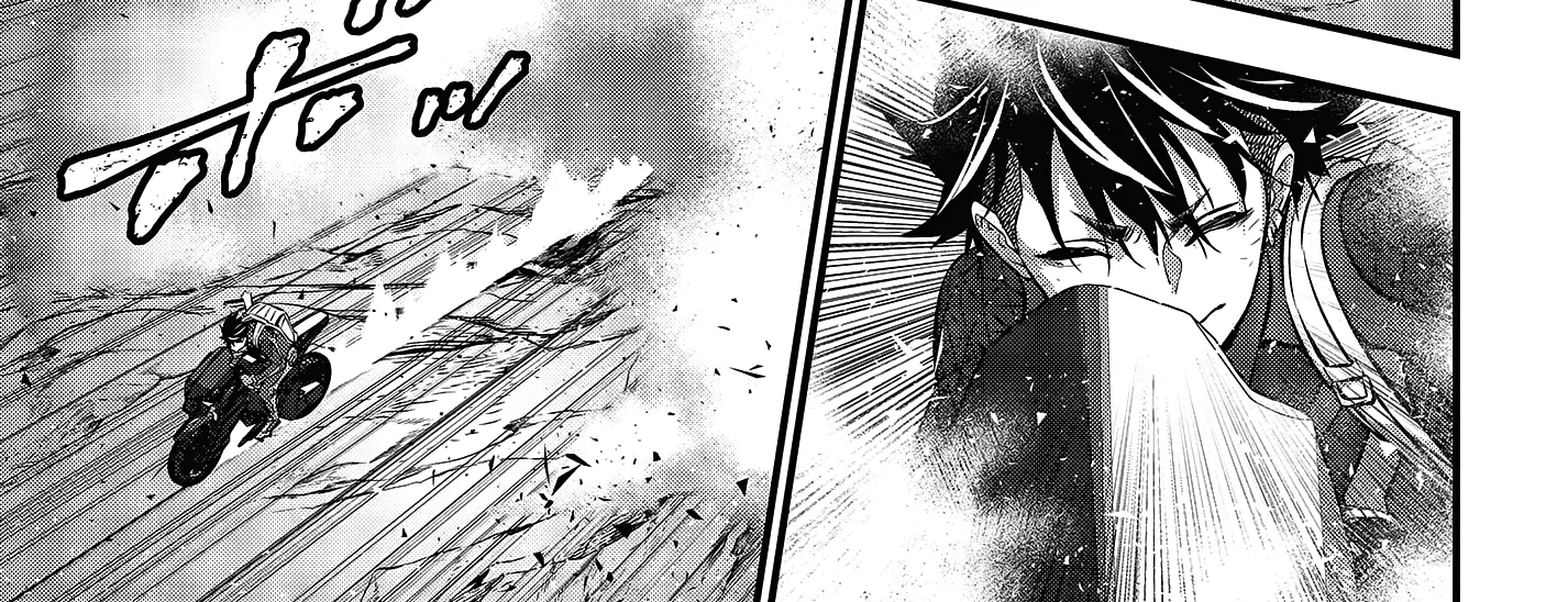 Rebuild World Zinmanga X Chapter 17 Page 50