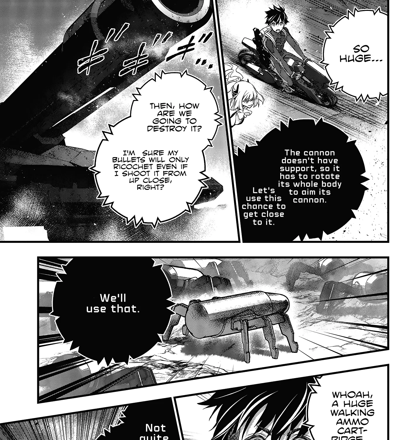 Rebuild World Zinmanga X Chapter 17 Page 53