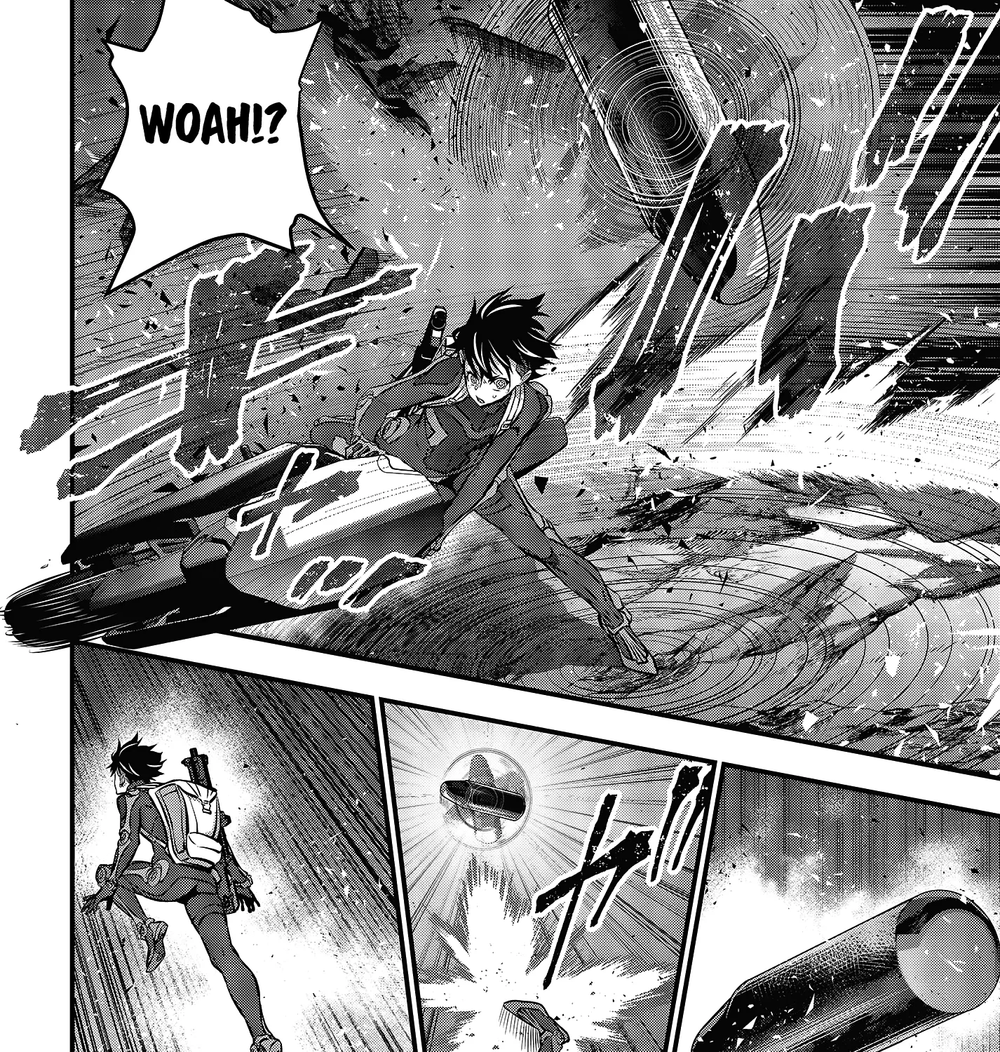 Rebuild World Zinmanga X Chapter 17 Page 55