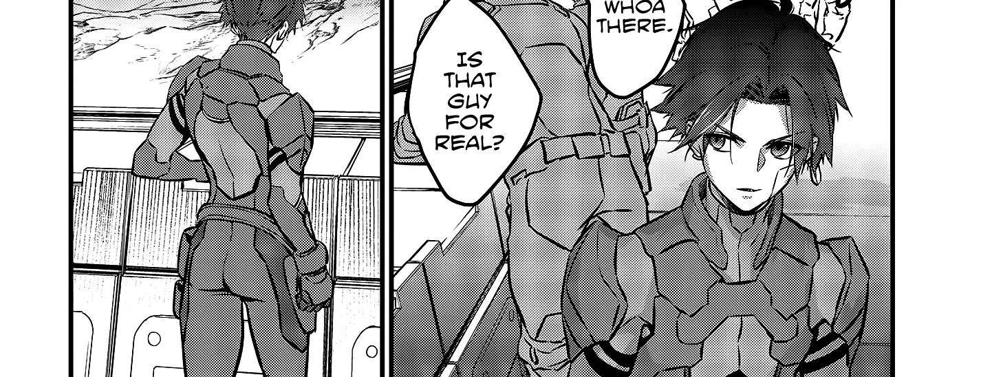 Rebuild World Zinmanga X Chapter 16 Page 26