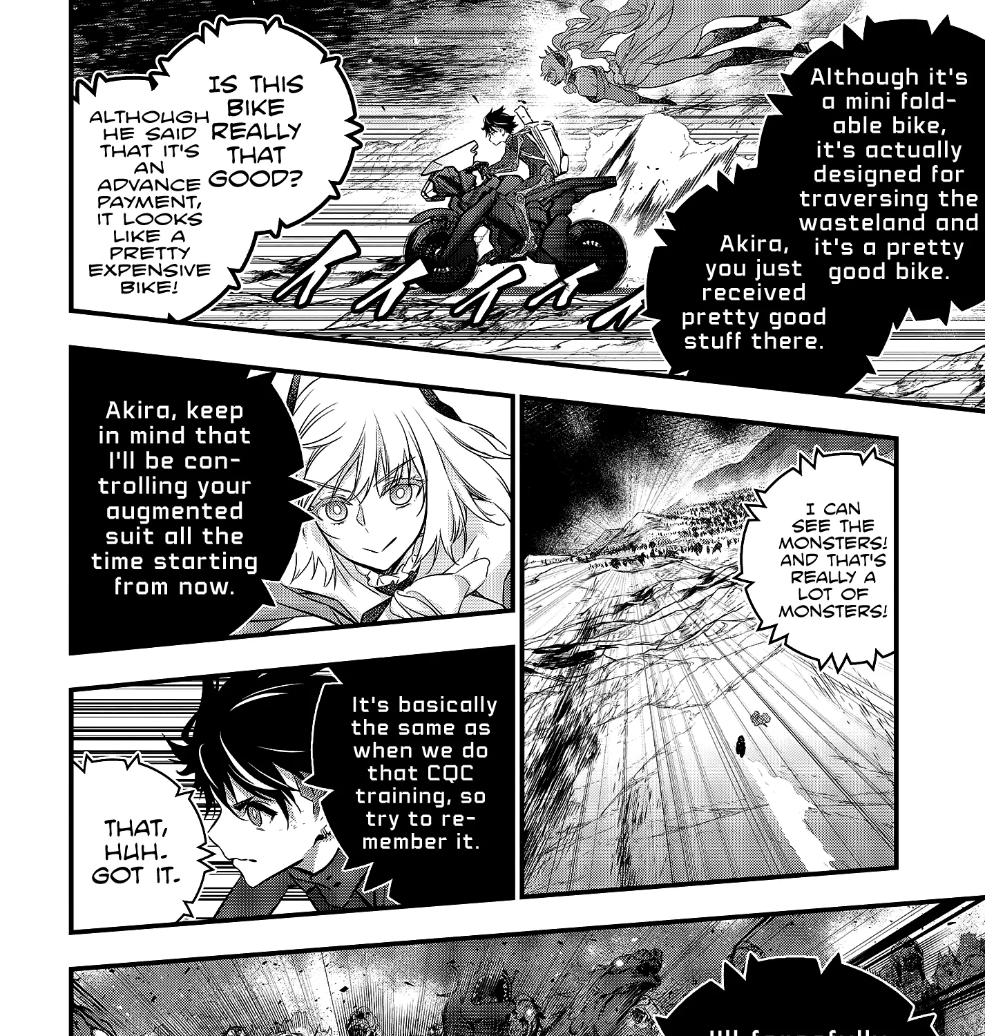 Rebuild World Zinmanga X Chapter 16 Page 45
