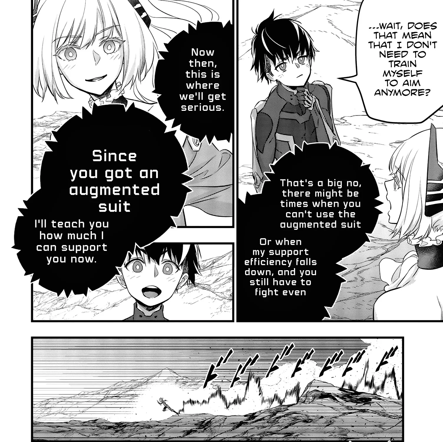 Rebuild World Zinmanga X Chapter 15 Page 5