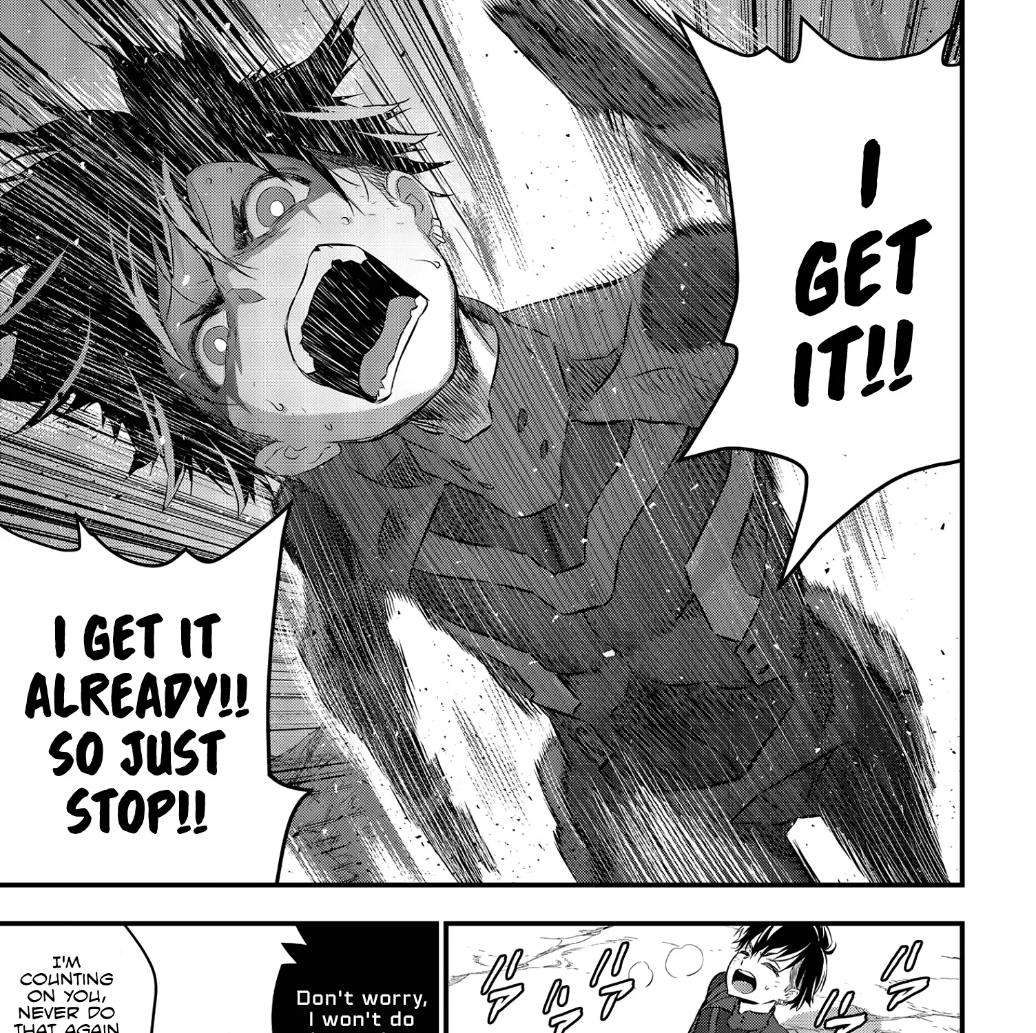 Rebuild World Zinmanga X Chapter 15 Page 7
