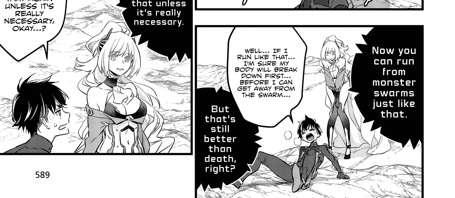 Rebuild World Zinmanga X Chapter 15 Page 8