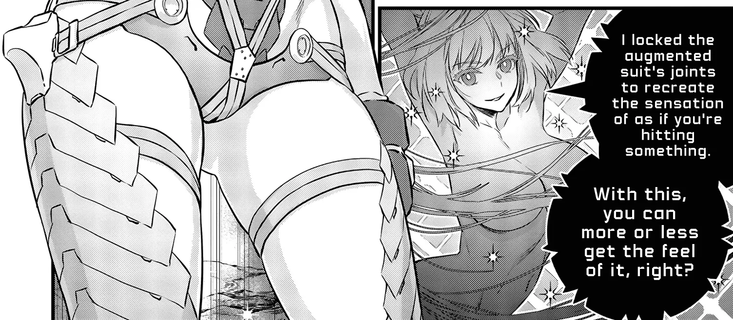 Rebuild World Zinmanga X Chapter 15 Page 10