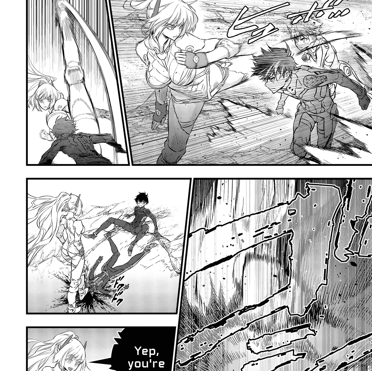 Rebuild World Zinmanga X Chapter 15 Page 13