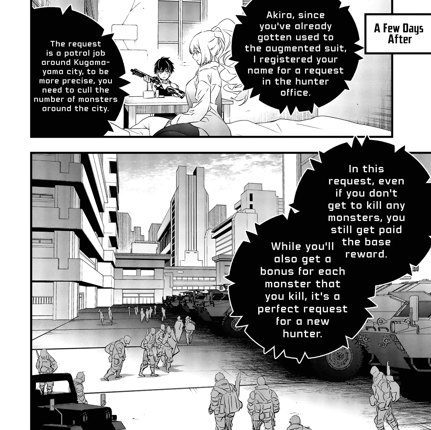 Rebuild World Zinmanga X Chapter 15 Page 17