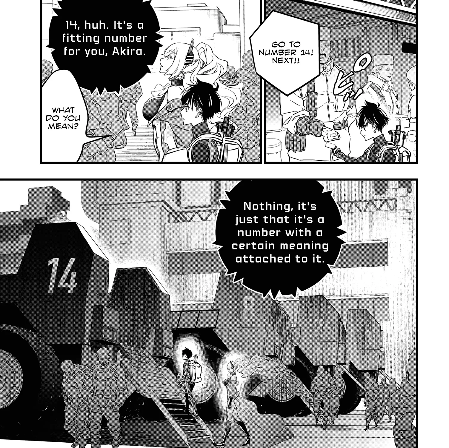 Rebuild World Zinmanga X Chapter 15 Page 19