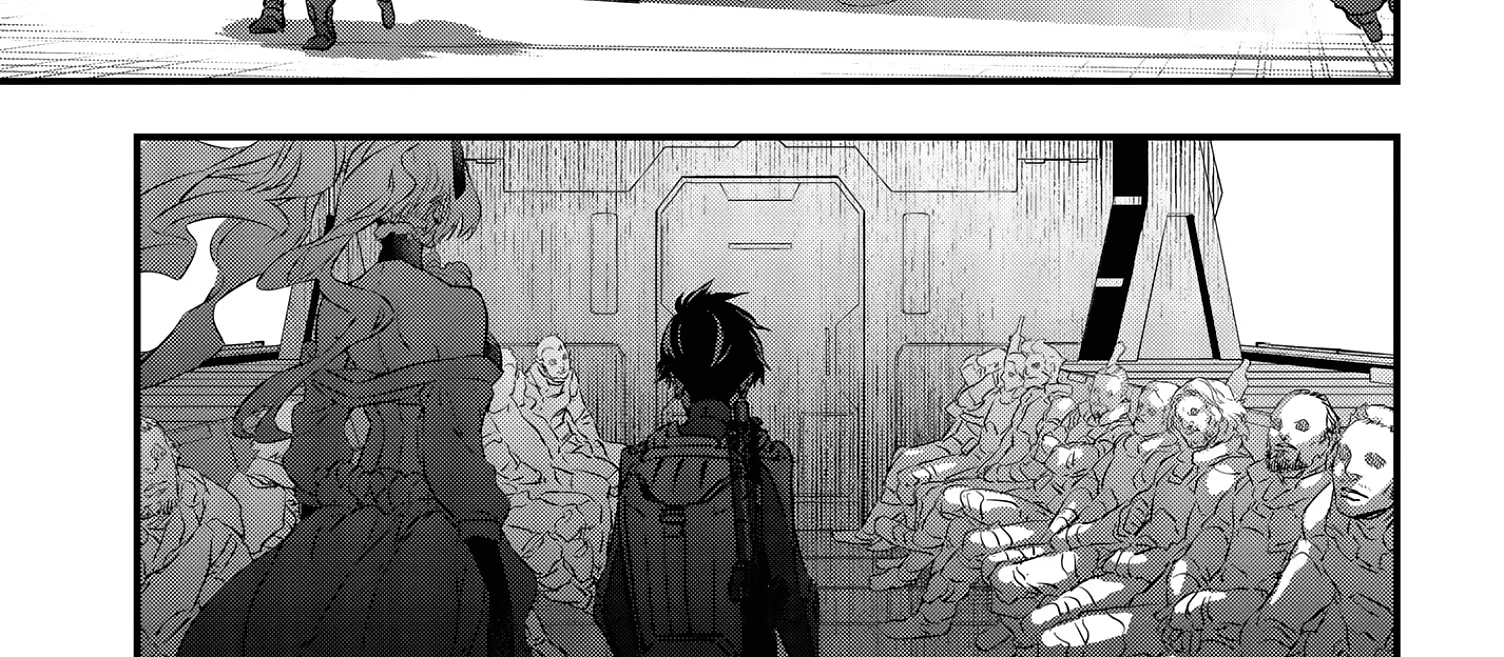Rebuild World Zinmanga X Chapter 15 Page 20