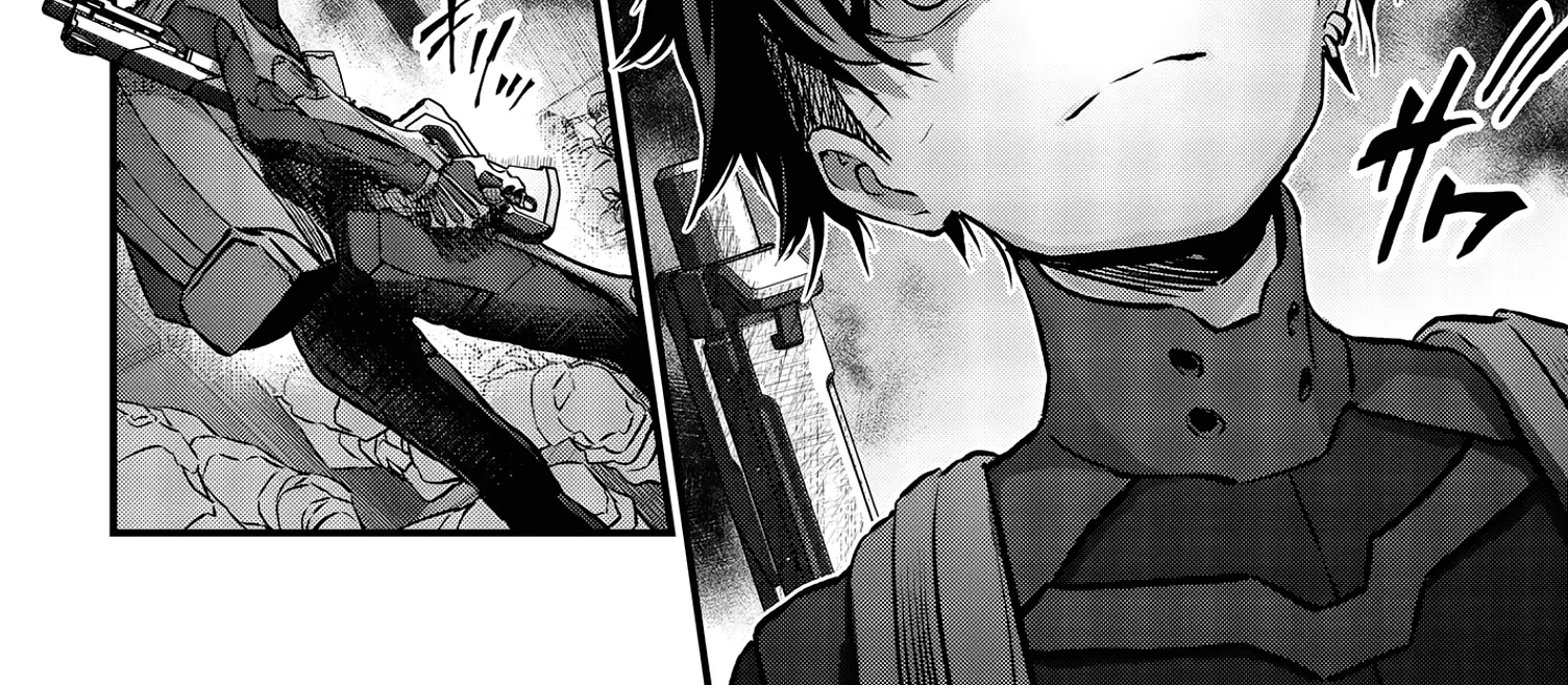 Rebuild World Zinmanga X Chapter 15 Page 22