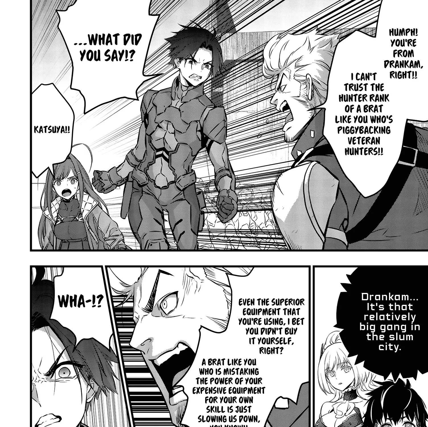 Rebuild World Zinmanga X Chapter 15 Page 29