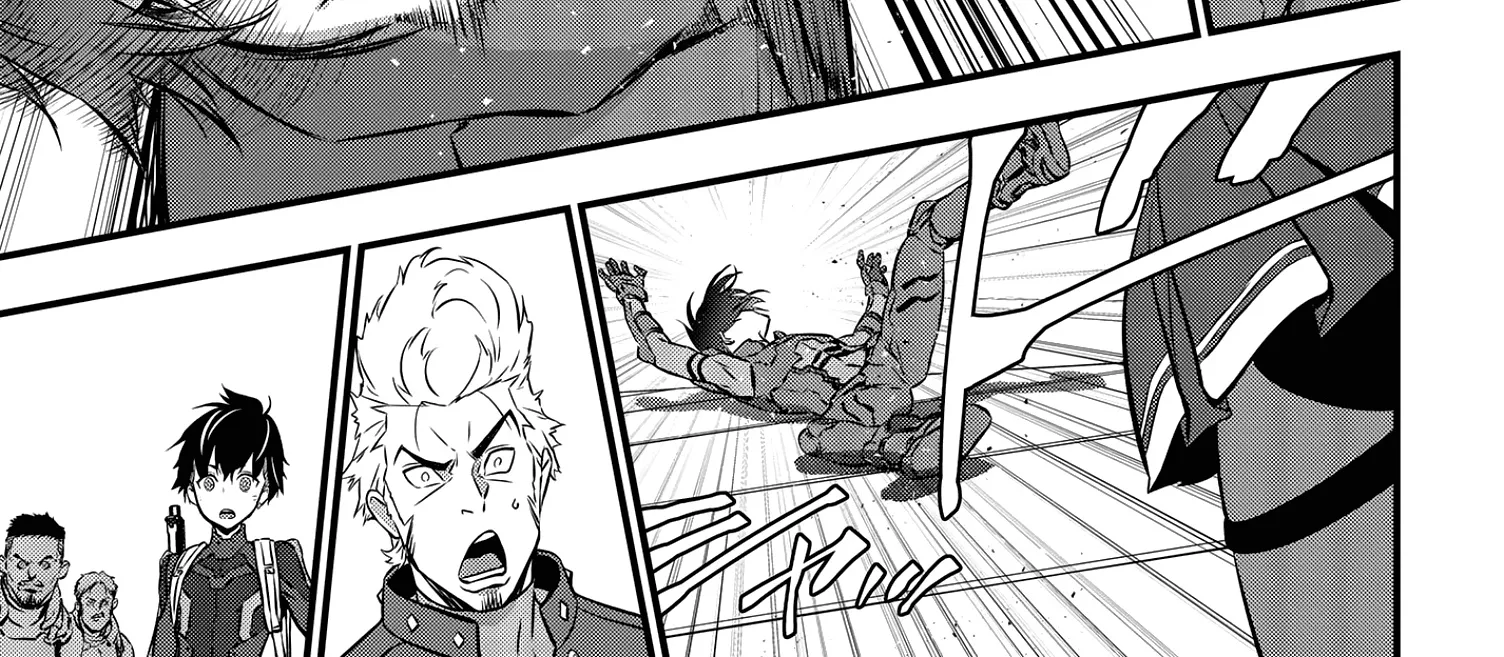 Rebuild World Zinmanga X Chapter 15 Page 32