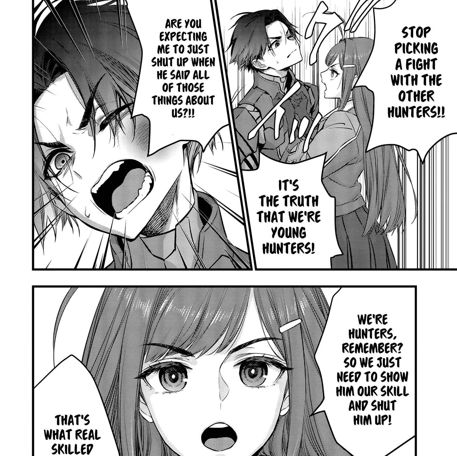 Rebuild World Zinmanga X Chapter 15 Page 33