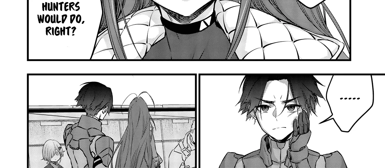 Rebuild World Zinmanga X Chapter 15 Page 34