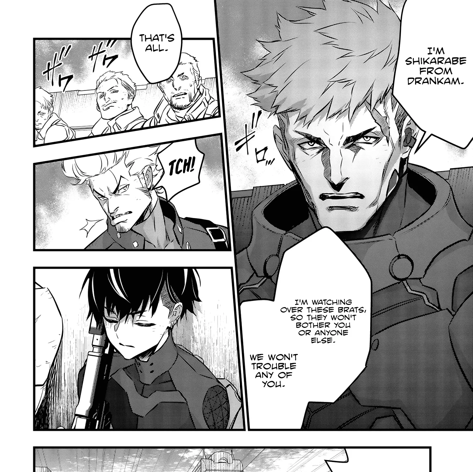 Rebuild World Zinmanga X Chapter 15 Page 37
