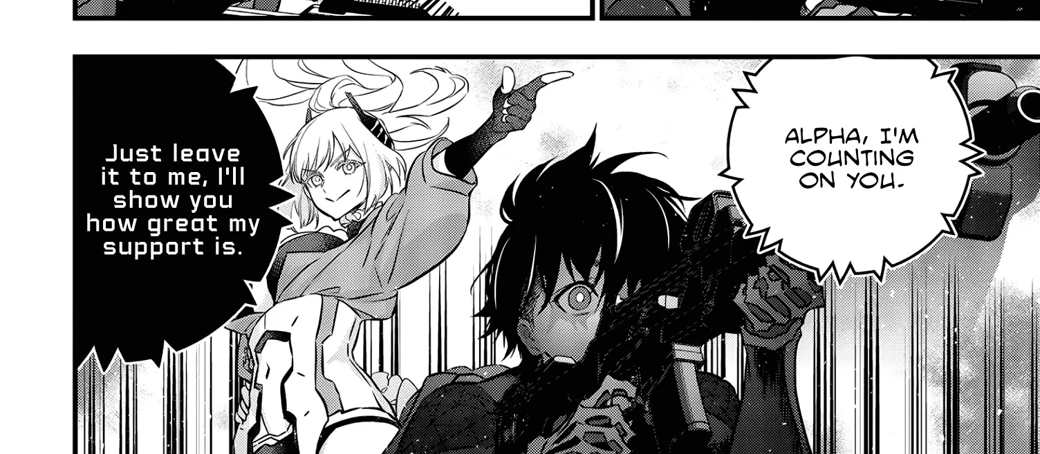 Rebuild World Zinmanga X Chapter 15 Page 42