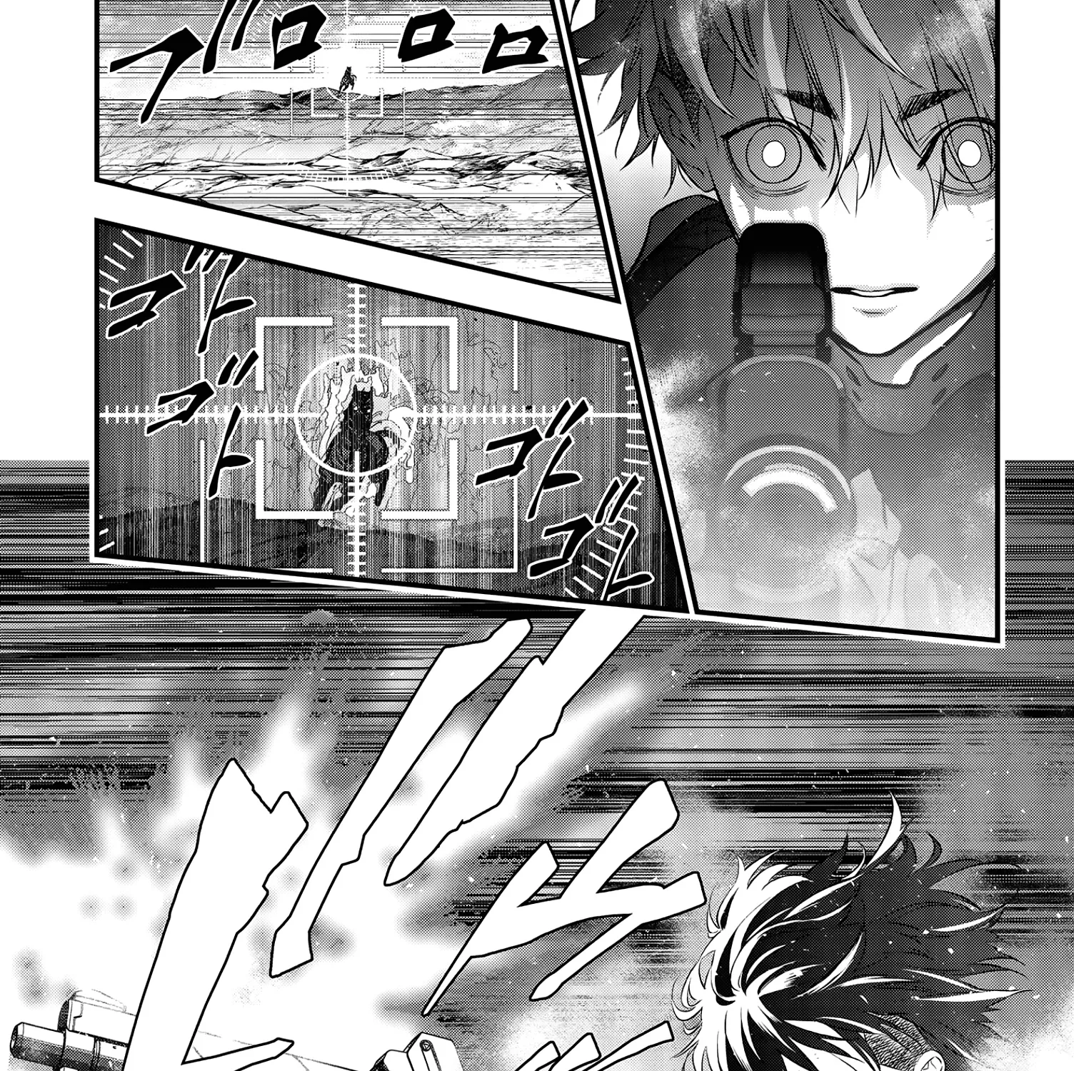 Rebuild World Zinmanga X Chapter 15 Page 43
