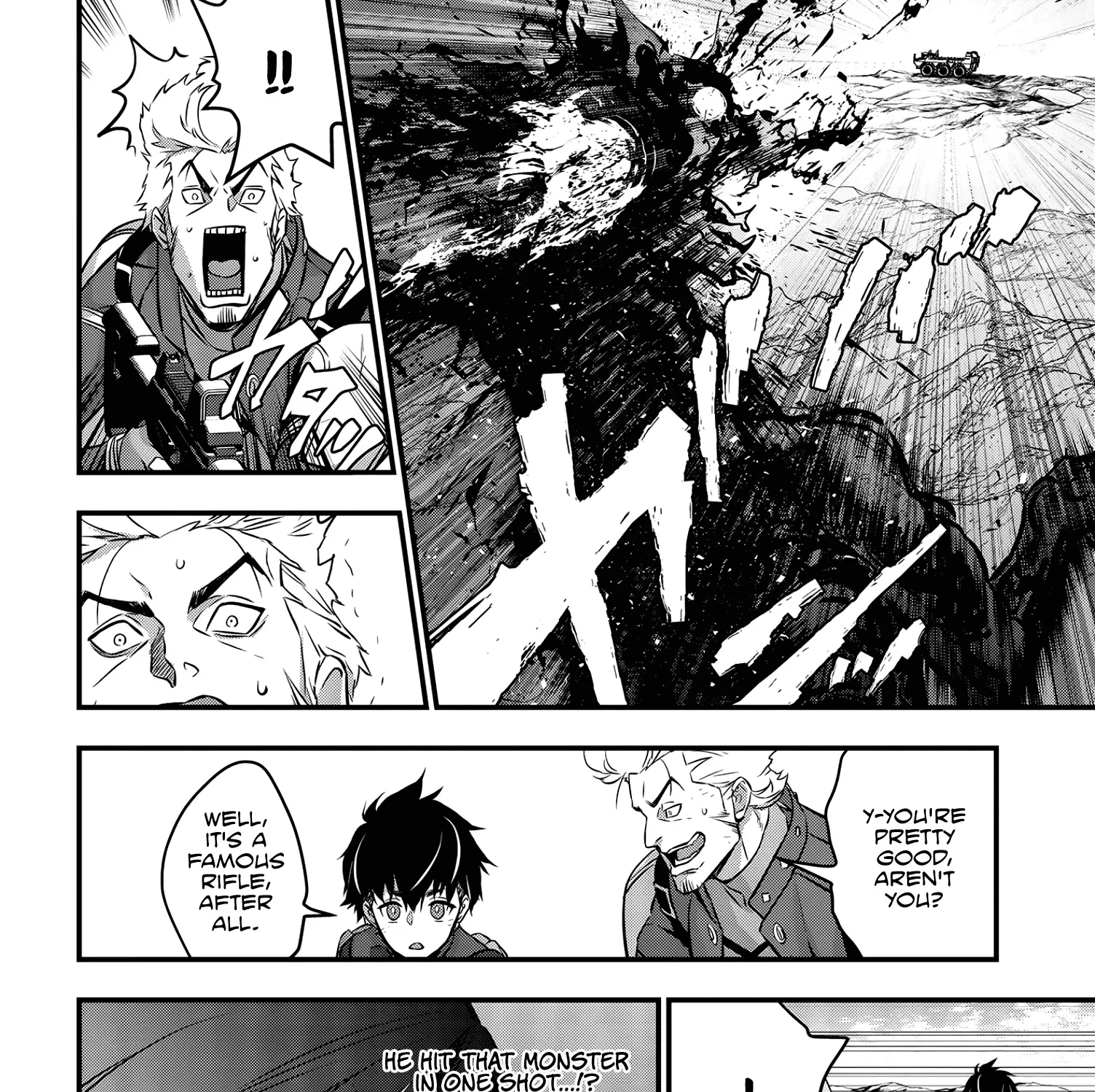 Rebuild World Zinmanga X Chapter 15 Page 45