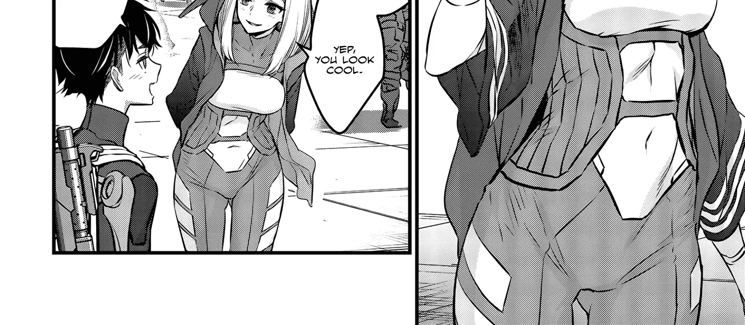 Rebuild World Zinmanga X Chapter 15 Page 50