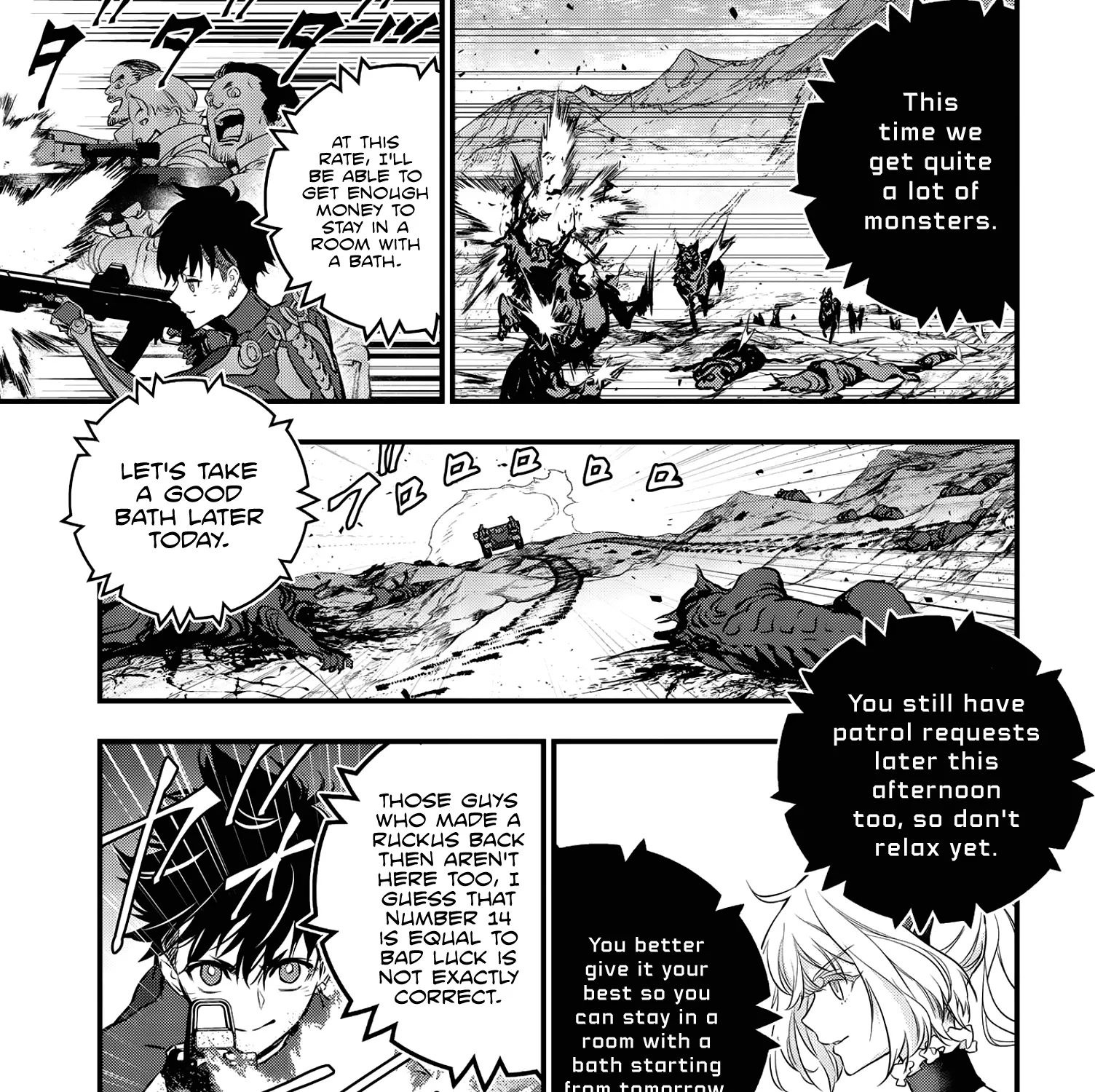 Rebuild World Zinmanga X Chapter 15 Page 55