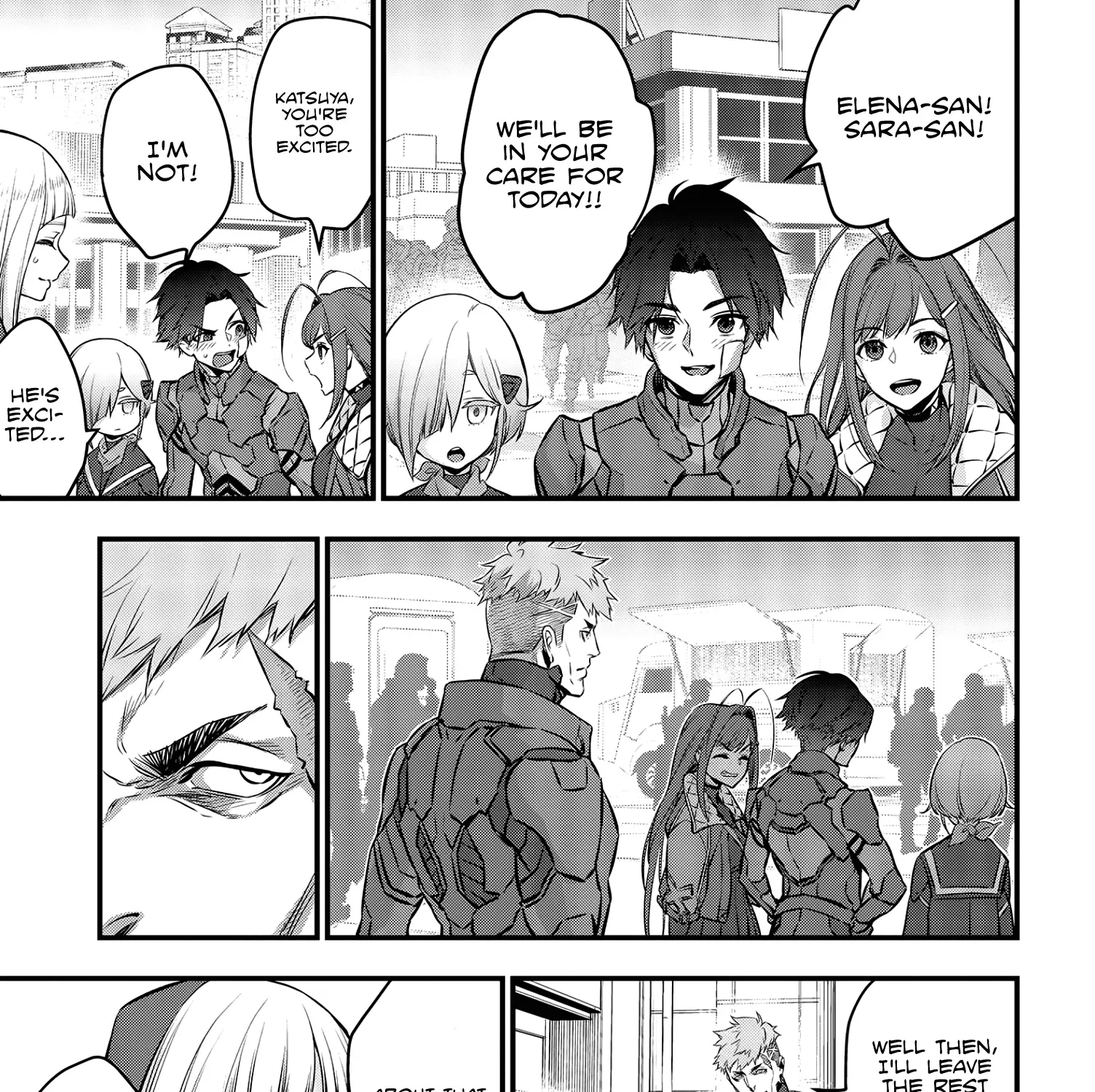 Rebuild World Zinmanga X Chapter 15 Page 59