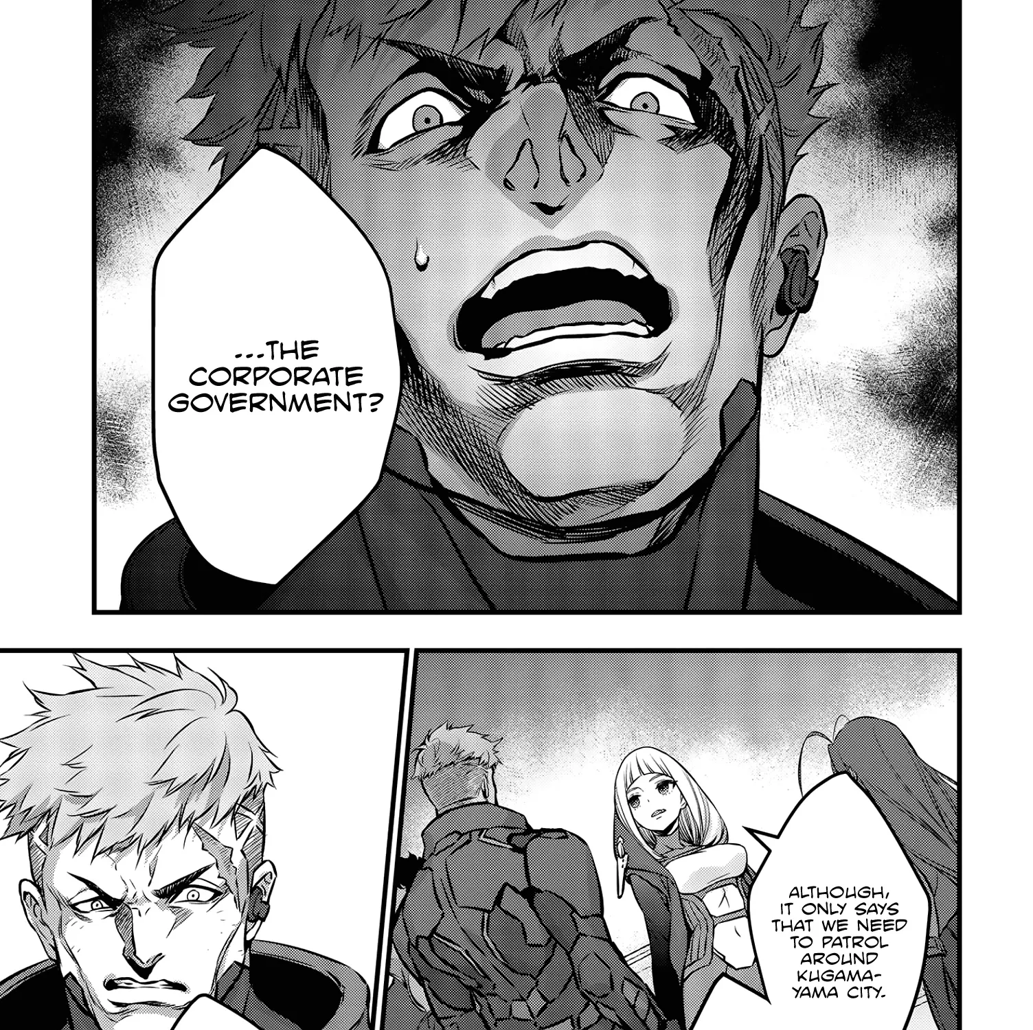 Rebuild World Zinmanga X Chapter 15 Page 63