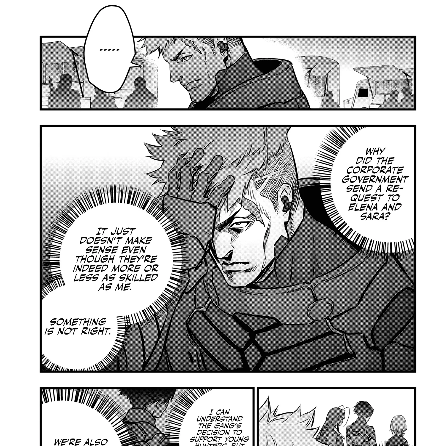 Rebuild World Zinmanga X Chapter 15 Page 67