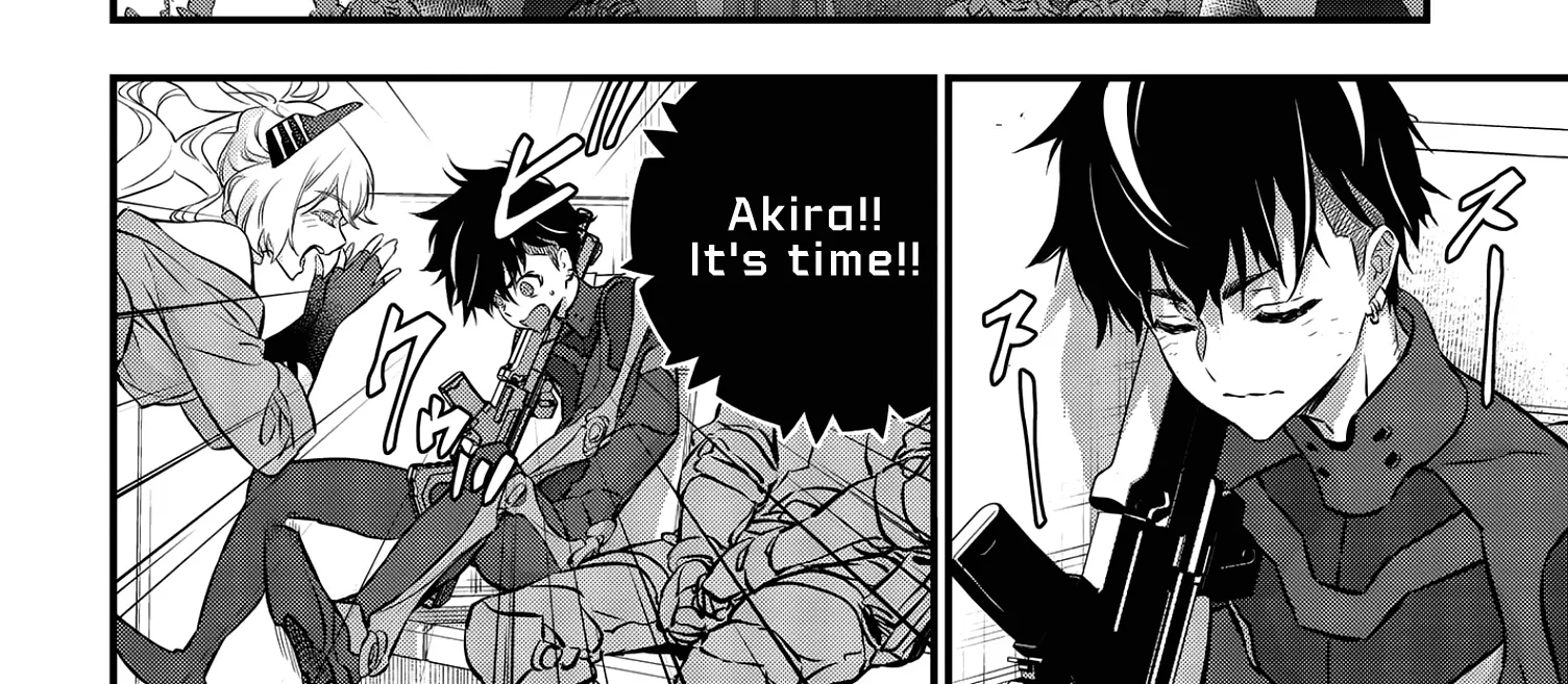 Rebuild World Zinmanga X Chapter 15 Page 70