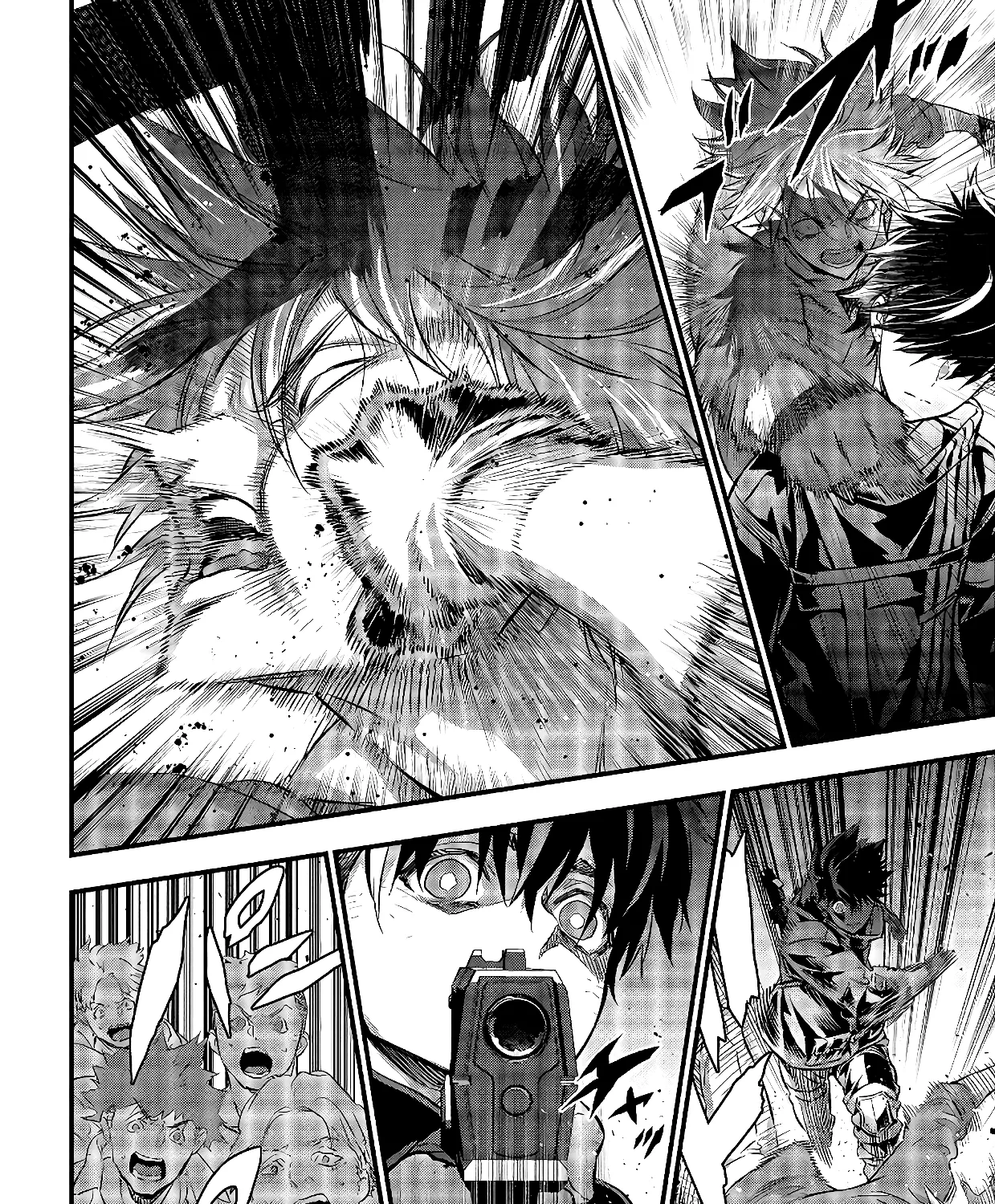 Rebuild World Zinmanga X Chapter 13 Page 9