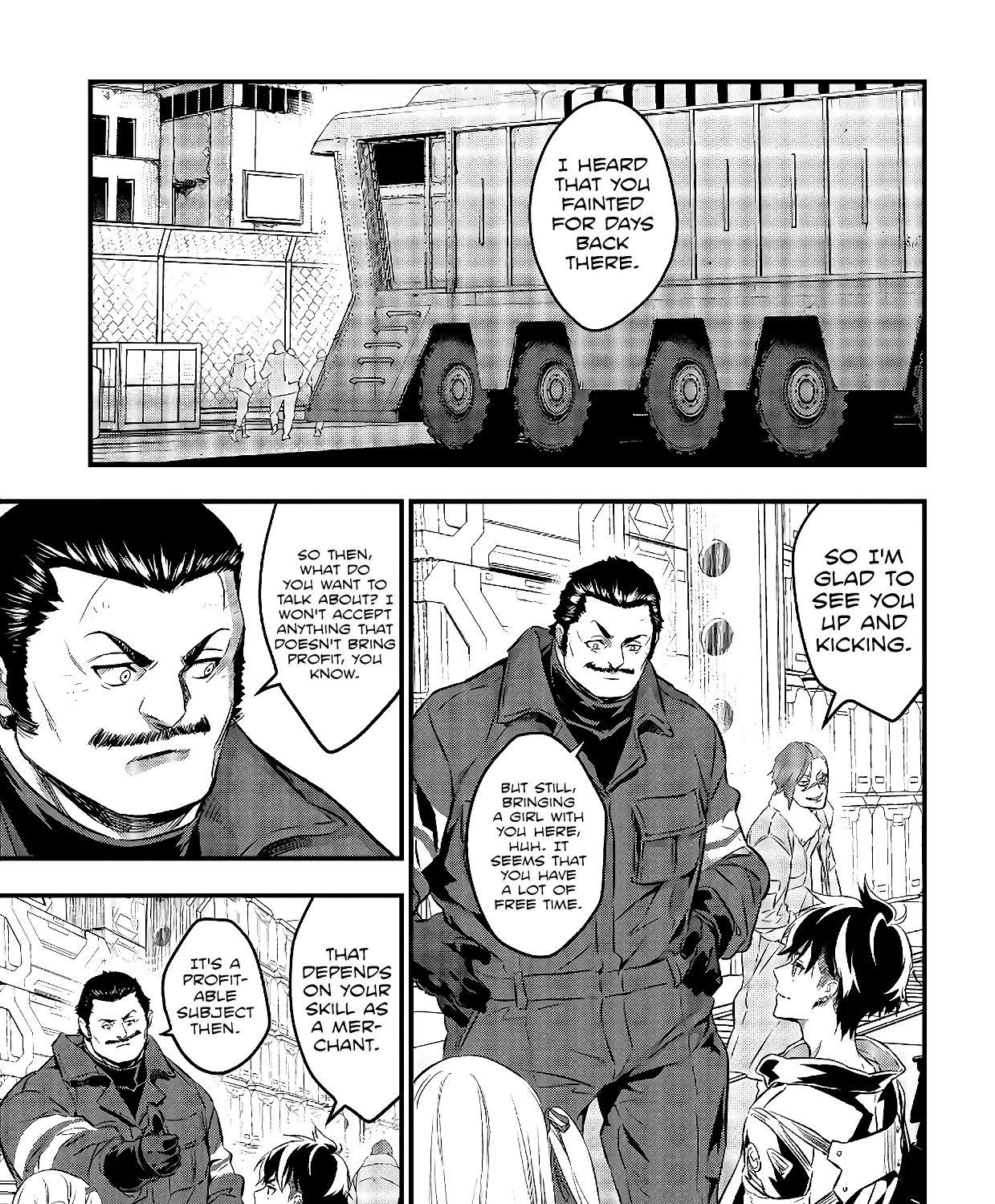 Rebuild World Zinmanga X Chapter 13 Page 15