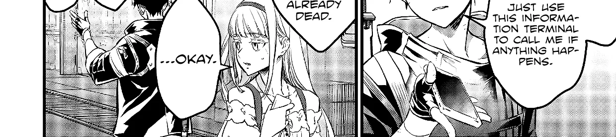 Rebuild World Zinmanga X Chapter 13 Page 22