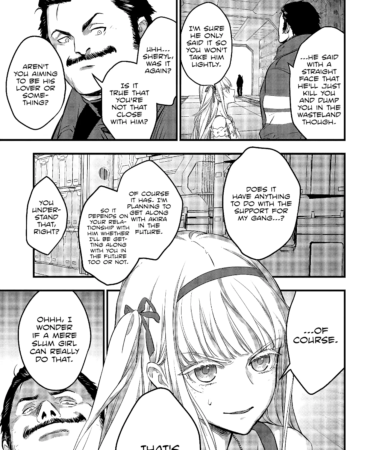 Rebuild World Zinmanga X Chapter 13 Page 23