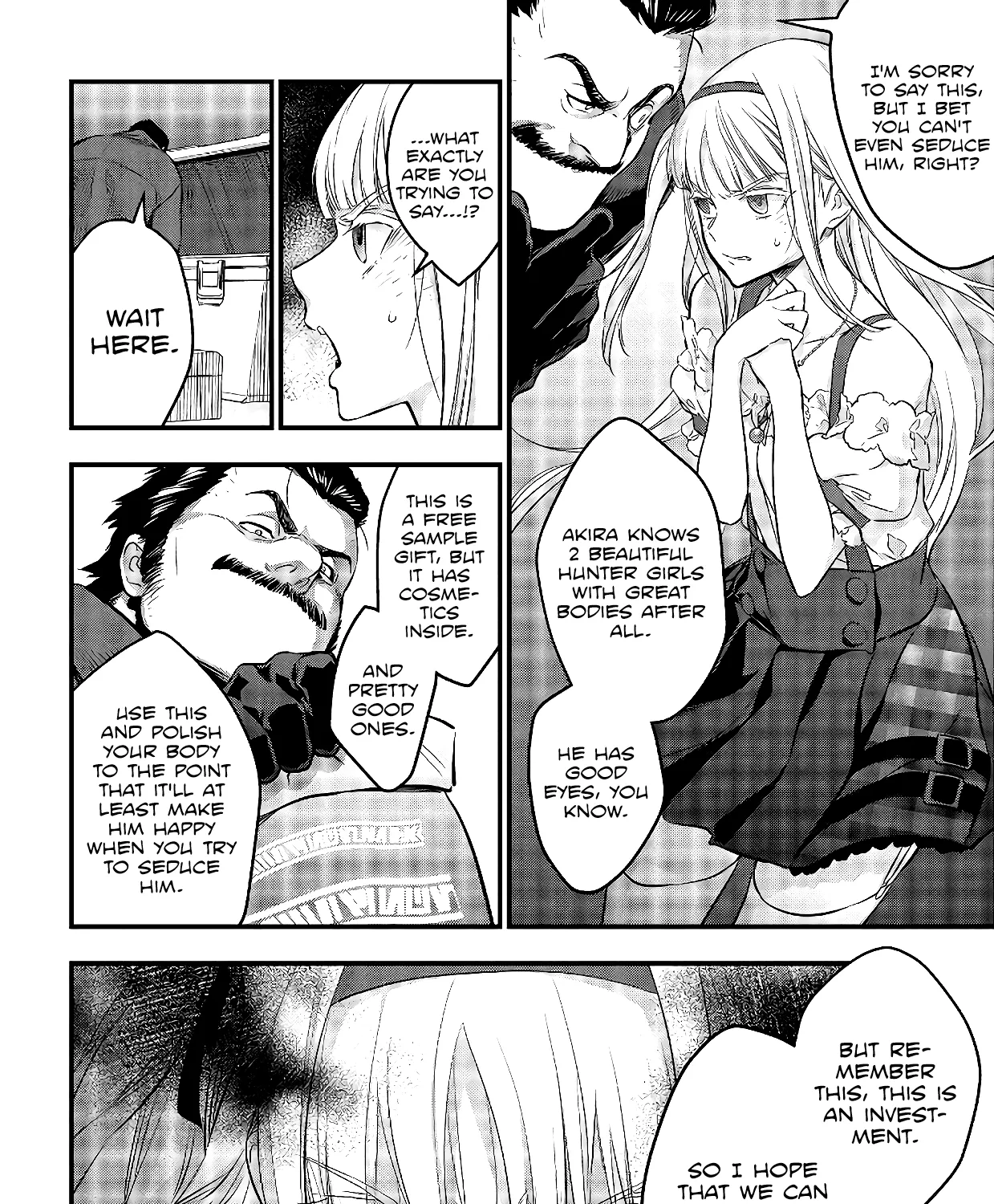 Rebuild World Zinmanga X Chapter 13 Page 25