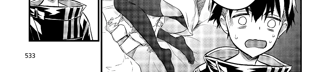 Rebuild World Zinmanga X Chapter 13 Page 32