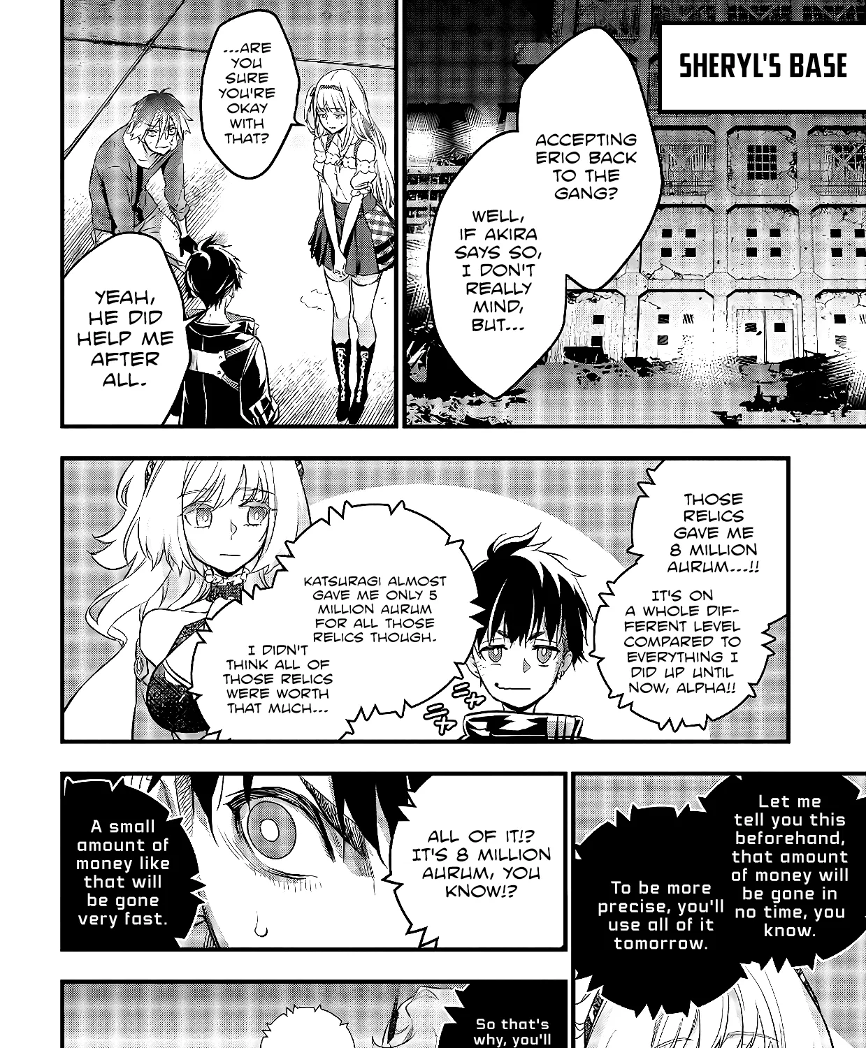 Rebuild World Zinmanga X Chapter 13 Page 49