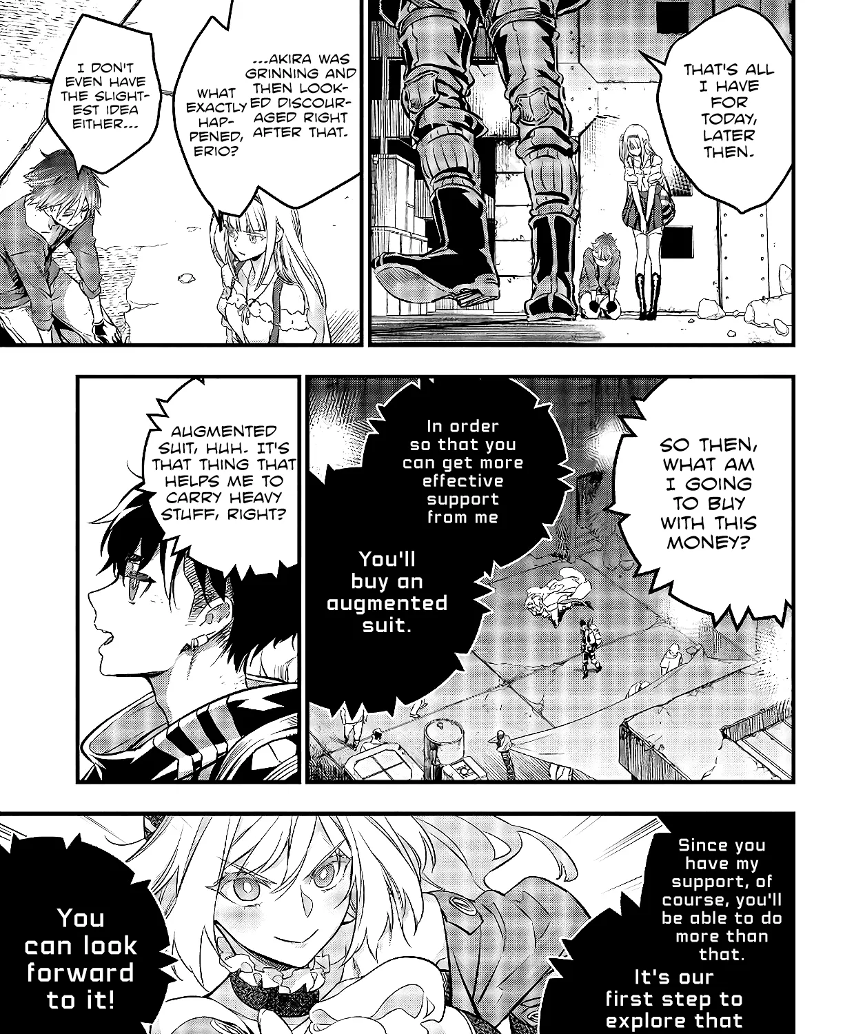 Rebuild World Zinmanga X Chapter 13 Page 51