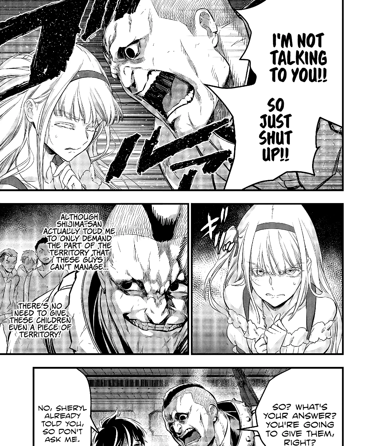 Rebuild World Zinmanga X Chapter 13 Page 59