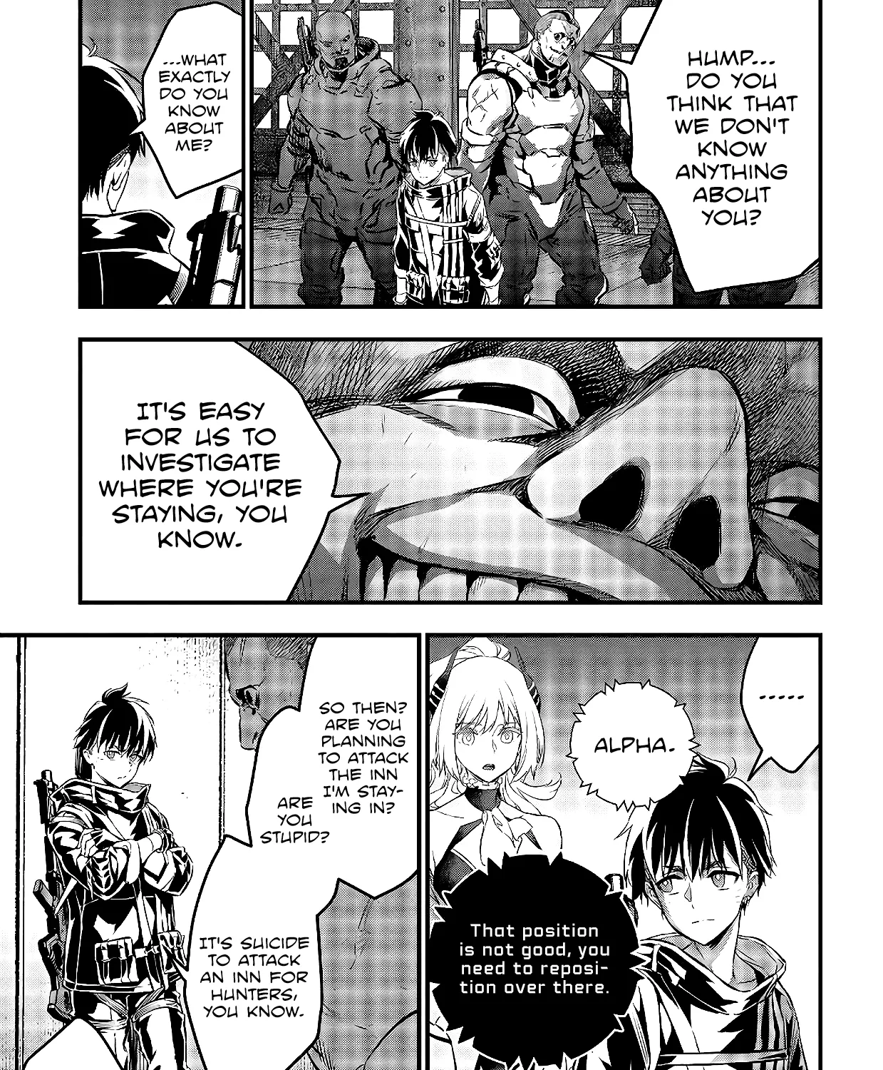 Rebuild World Zinmanga X Chapter 13 Page 63