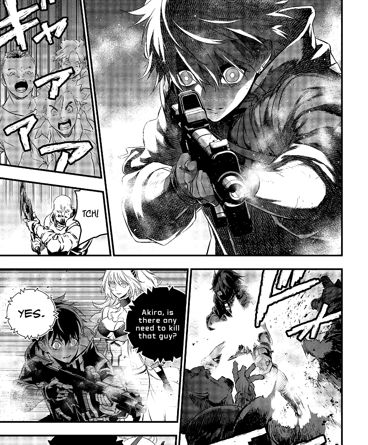 Rebuild World Zinmanga X Chapter 13 Page 67