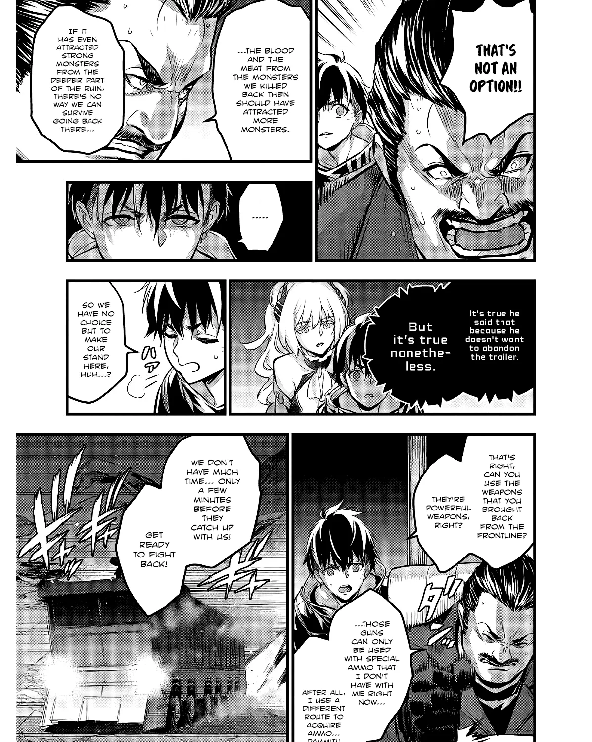 Rebuild World Zinmanga X Chapter 11 Page 17