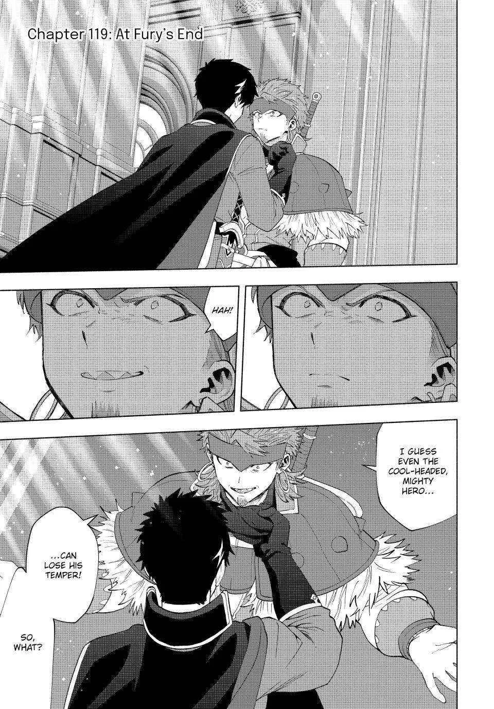 A Rank Party Wo Ridatsu Shita Ore Wa, Moto Oshiego Tachi To Meikyuu Shinbu Wo Mezasu Zinmanga X Chapter 119 Page 1