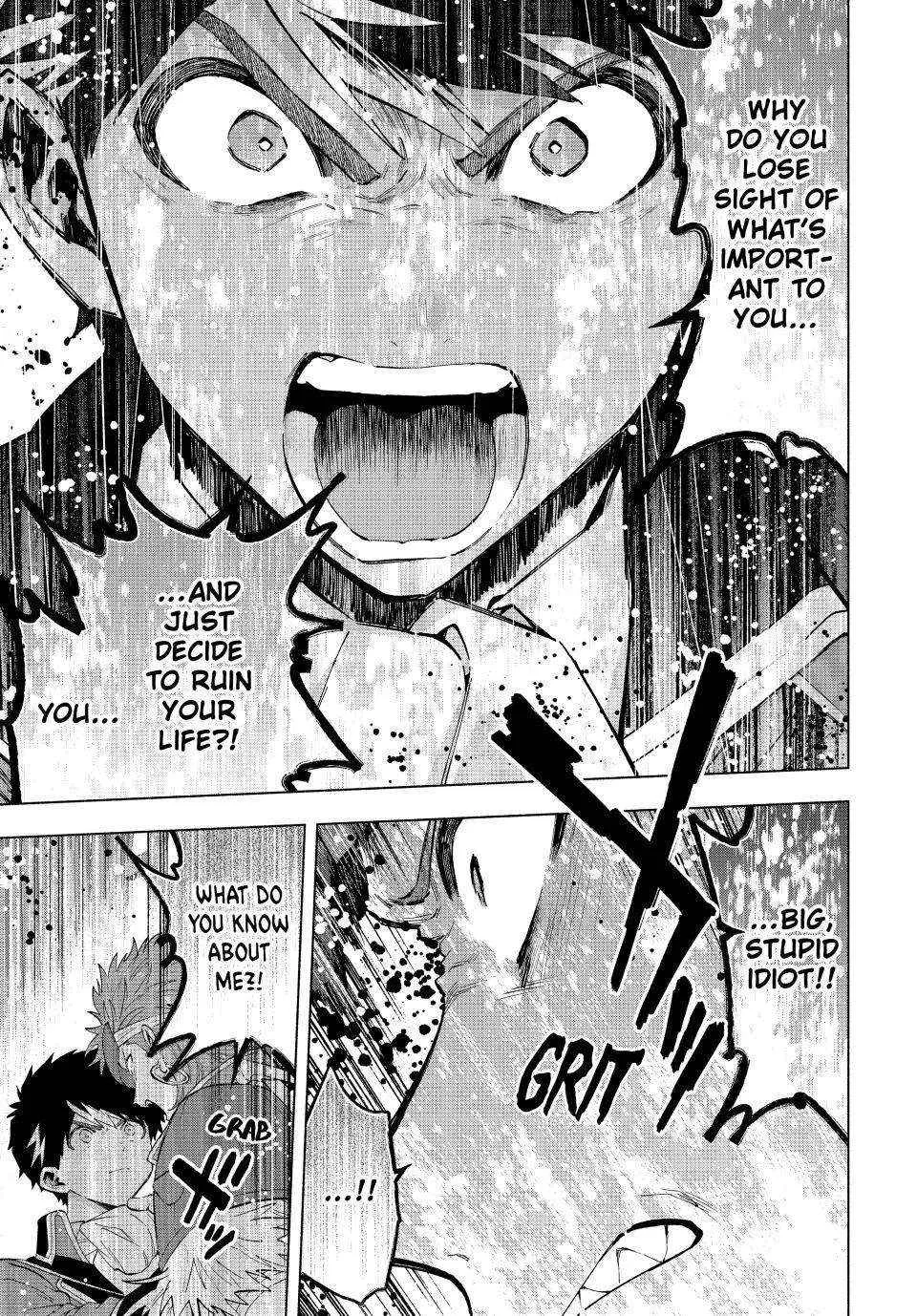 A Rank Party Wo Ridatsu Shita Ore Wa, Moto Oshiego Tachi To Meikyuu Shinbu Wo Mezasu Zinmanga X Chapter 119 Page 3
