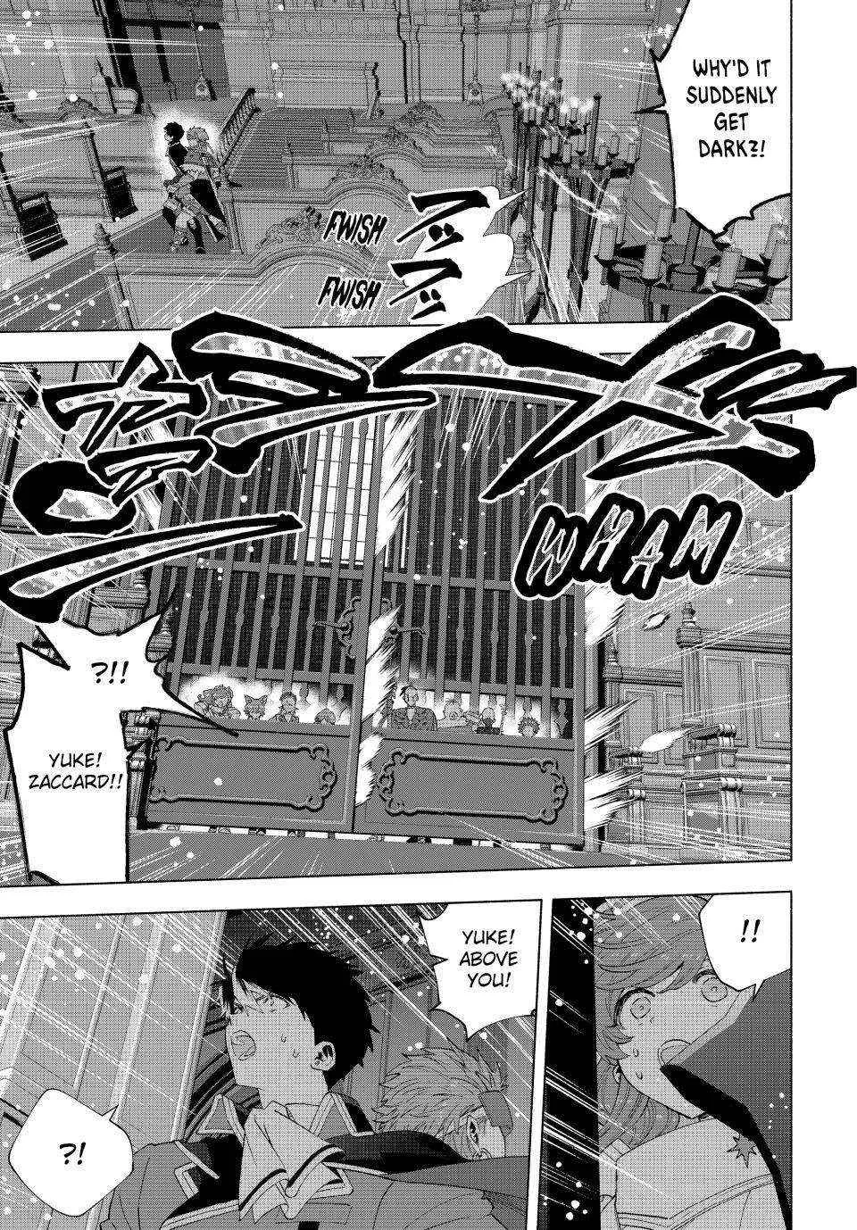 A Rank Party Wo Ridatsu Shita Ore Wa, Moto Oshiego Tachi To Meikyuu Shinbu Wo Mezasu Zinmanga X Chapter 119 Page 11