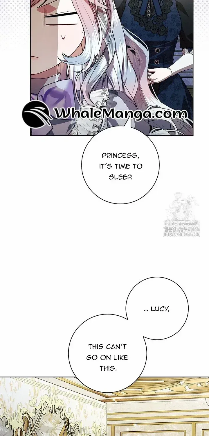 I Adopted a Villainous Dad Zinmanga X Chapter 77 Page 7