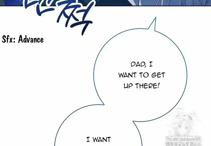 I Adopted a Villainous Dad Zinmanga X Chapter 77 Page 40