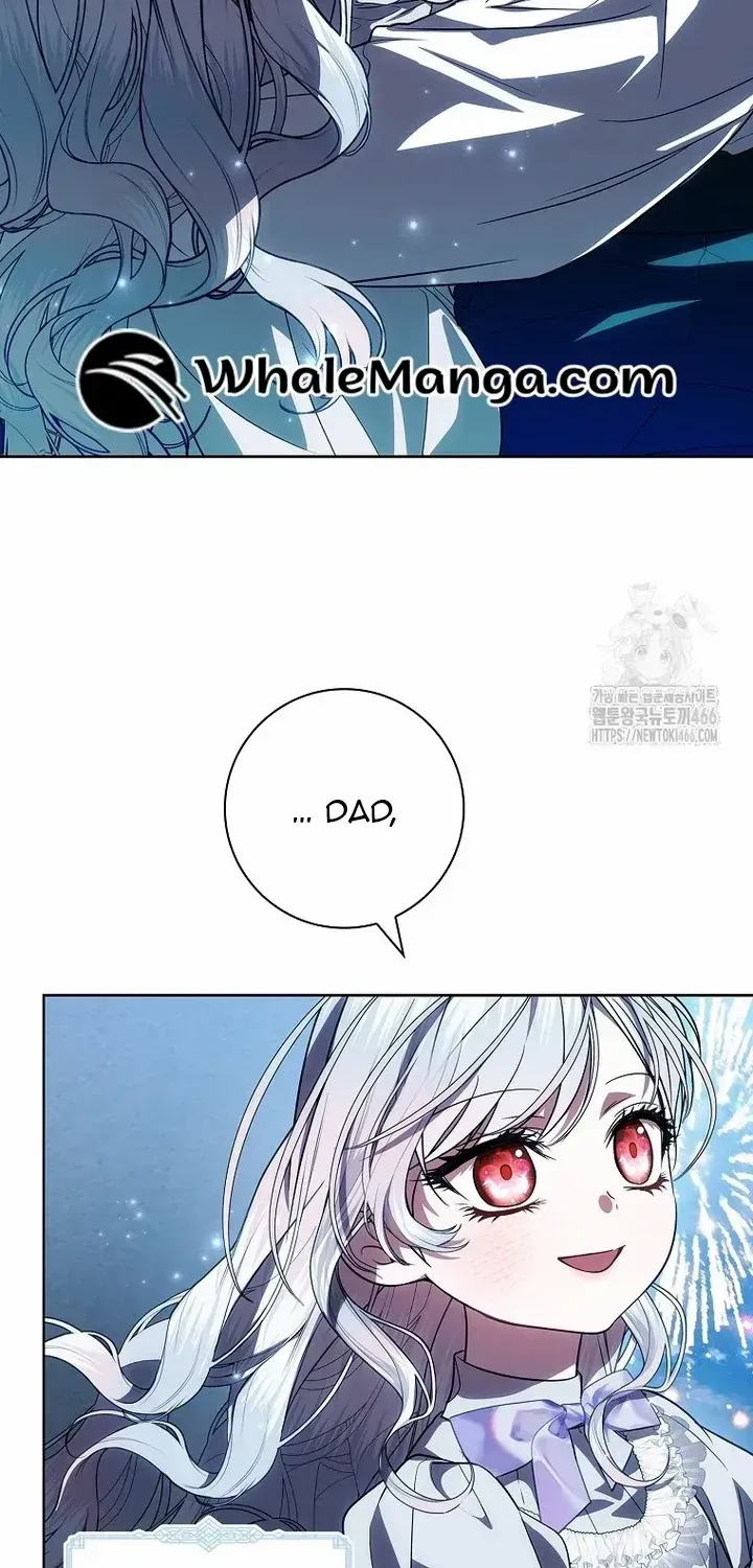 I Adopted a Villainous Dad Zinmanga X Chapter 77 Page 62